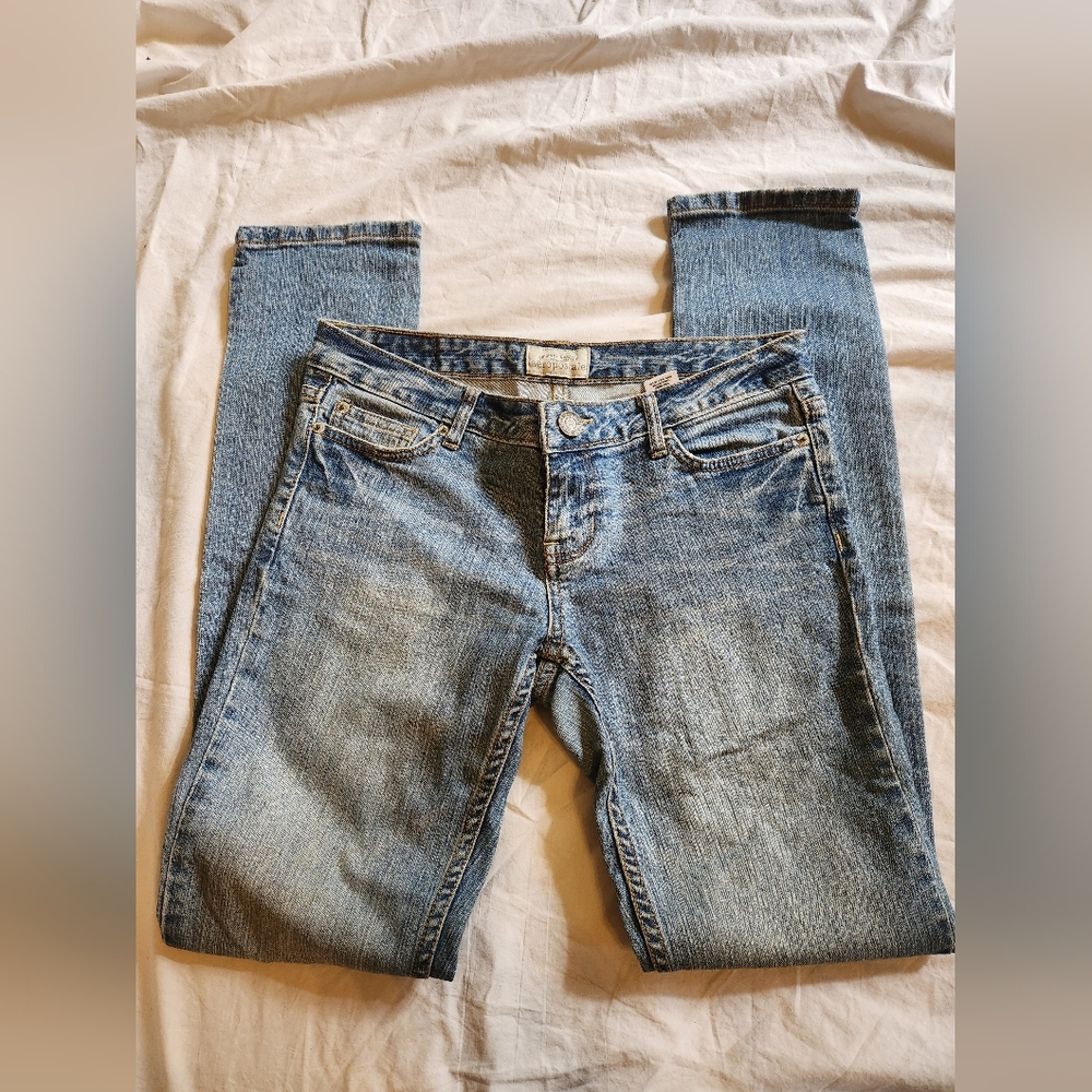 Aeropostale Bayla Skinny Jeans